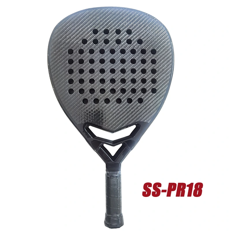 Bagaimana cara memilih raket Padel?