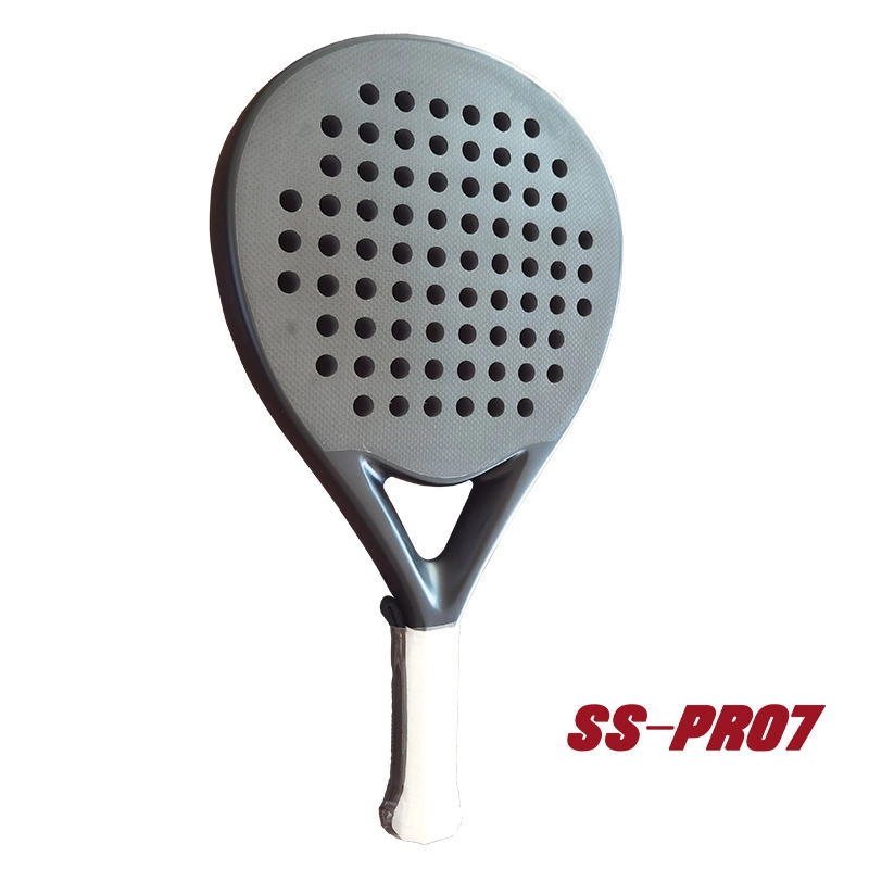 Raket Padel Serat Karbon 3K