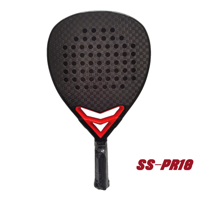 Raket Padel Karbon Berlian Dengan EVA Busa LD15