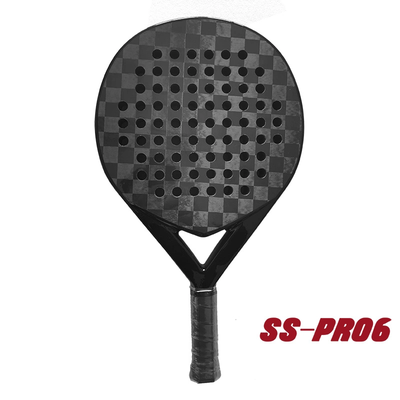 EVA Memory Core 18K Carbon Fiber Padel Raket