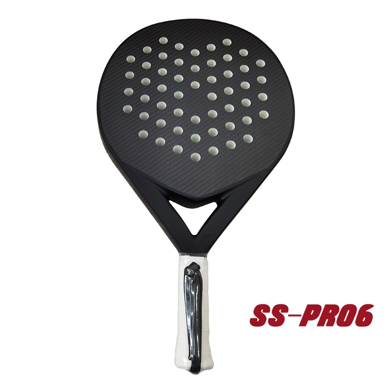 EVA Memory Core 3K Carbon Fiber Padel Raket